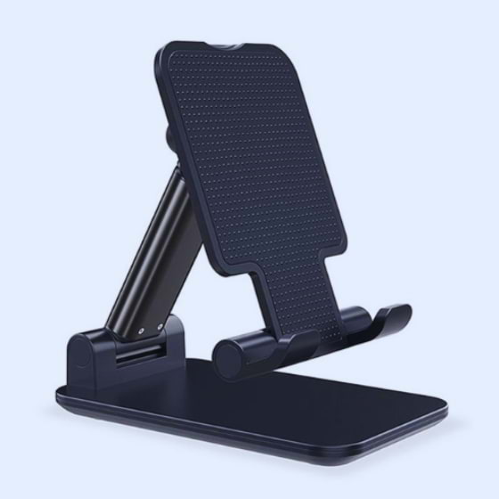 suporte de mesa ajustável para celular